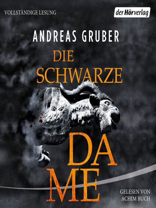 Title details for Die schwarze Dame by Andreas Gruber - Wait list